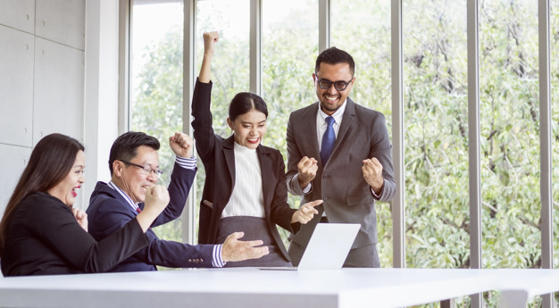 Aumente la productividad mientras hace felices a sus colaboradores