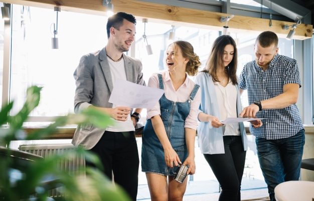 Un salario emocional que realmente motive a sus colaboradores