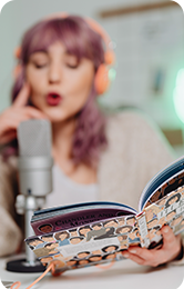 Podcast / audiolibro