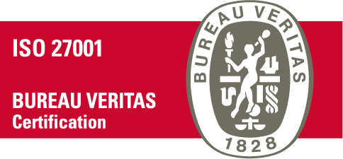 Imagen Certificación ISO 27001-2024 a THT
